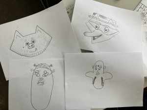 春日市民図書館