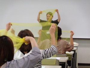 読み聞かせ講座昨年の様子