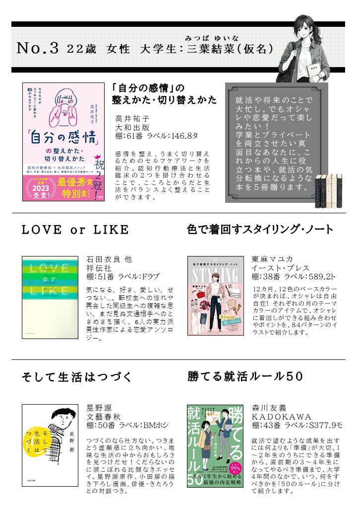 選書例3