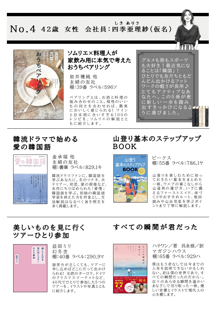 選書例4
