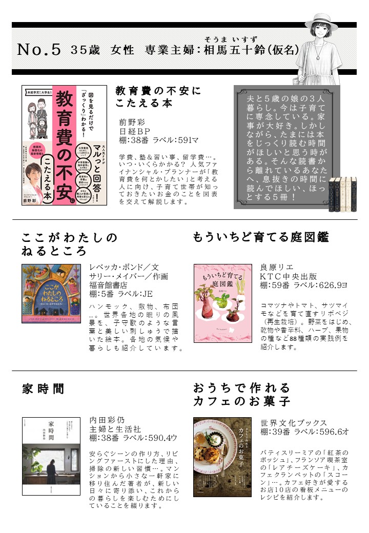 選書例5